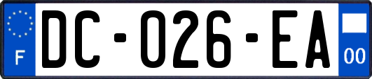 DC-026-EA