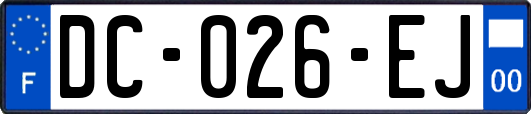 DC-026-EJ