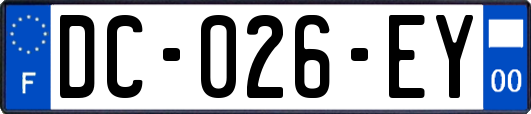 DC-026-EY