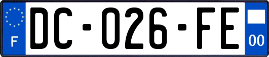 DC-026-FE