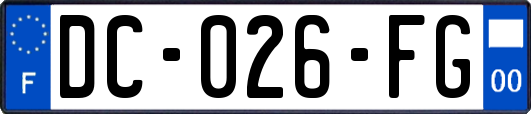 DC-026-FG