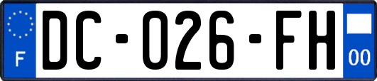 DC-026-FH