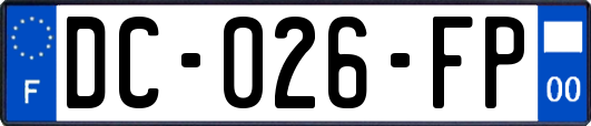 DC-026-FP
