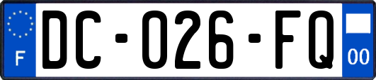 DC-026-FQ