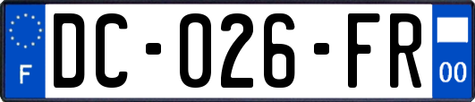 DC-026-FR