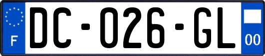 DC-026-GL
