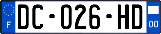 DC-026-HD