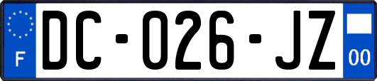 DC-026-JZ