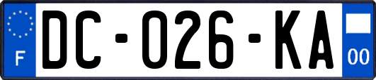 DC-026-KA