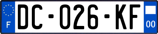 DC-026-KF