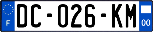 DC-026-KM