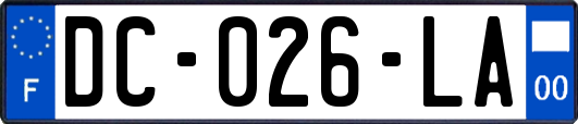 DC-026-LA