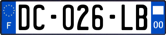 DC-026-LB