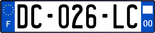 DC-026-LC