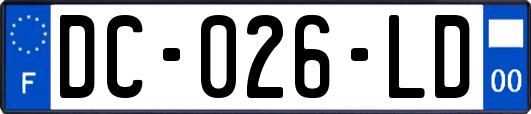 DC-026-LD