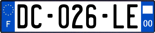 DC-026-LE