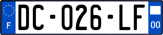 DC-026-LF