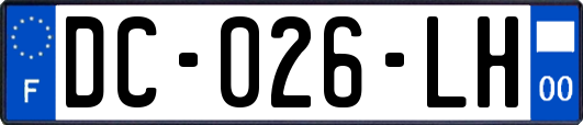 DC-026-LH