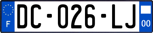 DC-026-LJ