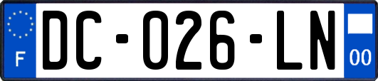 DC-026-LN