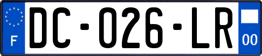 DC-026-LR