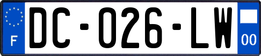 DC-026-LW