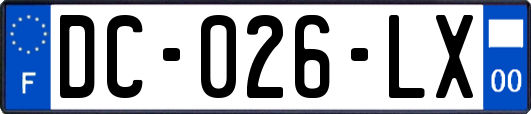 DC-026-LX
