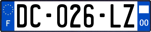 DC-026-LZ