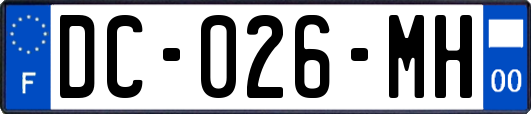 DC-026-MH