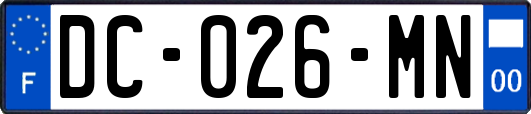 DC-026-MN