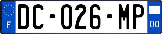 DC-026-MP