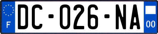 DC-026-NA
