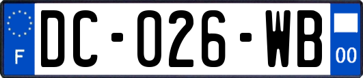 DC-026-WB