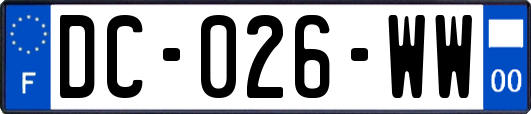 DC-026-WW