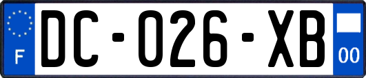 DC-026-XB