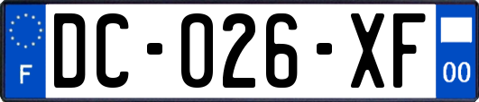 DC-026-XF
