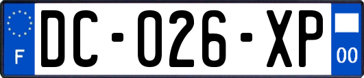 DC-026-XP