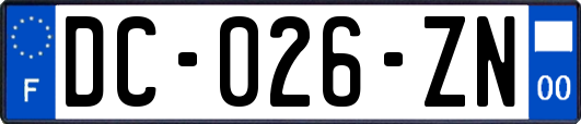 DC-026-ZN