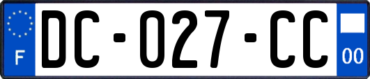 DC-027-CC