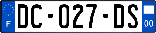 DC-027-DS