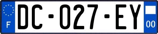 DC-027-EY