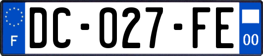 DC-027-FE