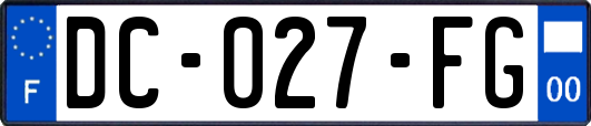 DC-027-FG