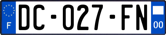 DC-027-FN