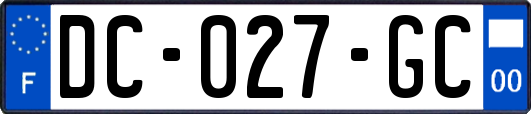 DC-027-GC