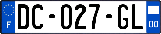 DC-027-GL