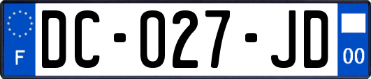 DC-027-JD