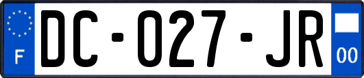 DC-027-JR