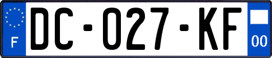 DC-027-KF
