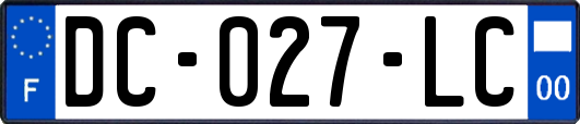 DC-027-LC